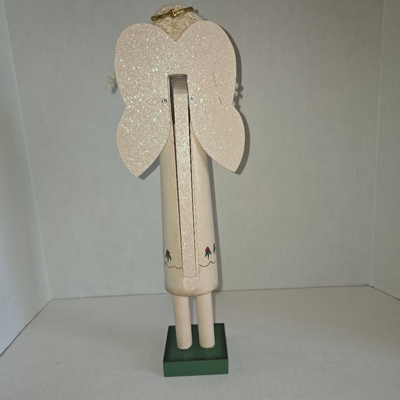 🔴Buy 2 - Get 1! Christmas or Valentine Wooden Nutcracker - Picture 3 of 13